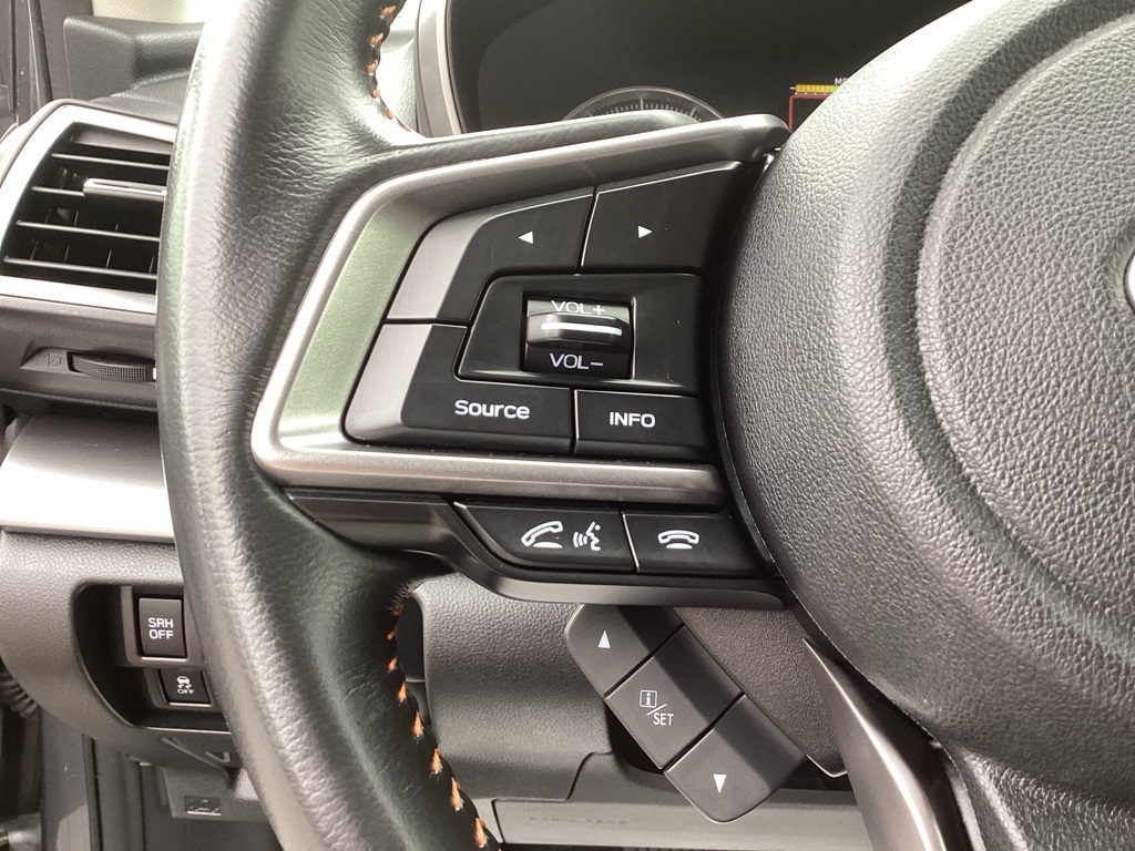 2021 Subaru Crosstrek Limited photo 12