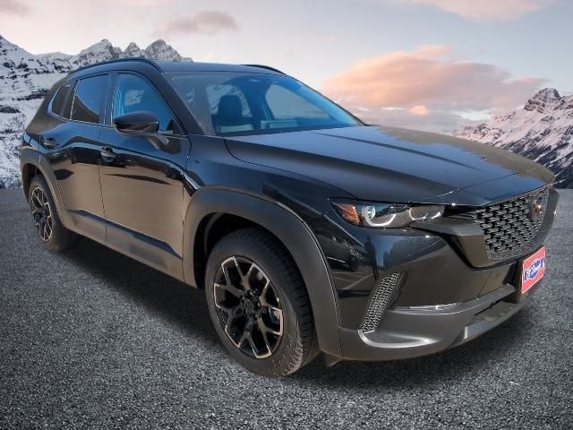 2026 Mazda CX-50 Meridian Edition's photo