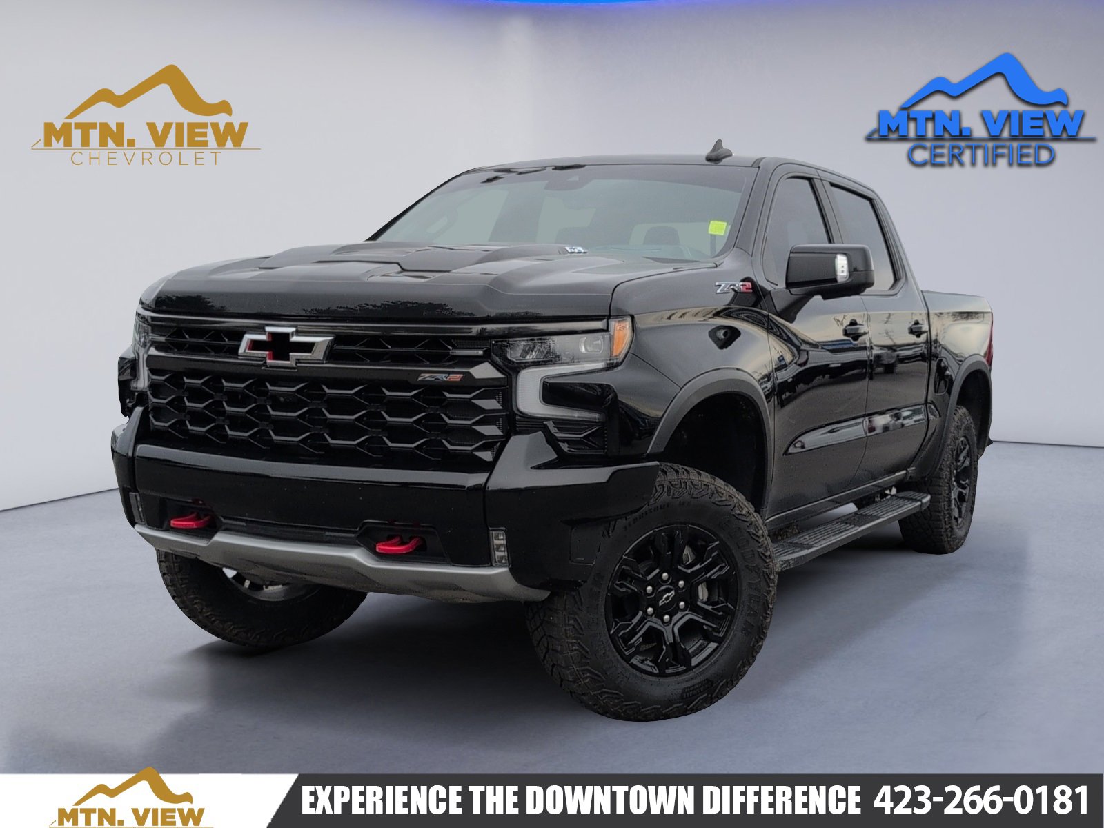 2023 Chevrolet Silverado 1500 ZR2's photo