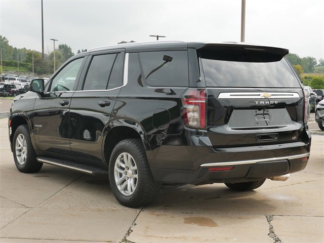 2023 Chevrolet Tahoe LT photo 4