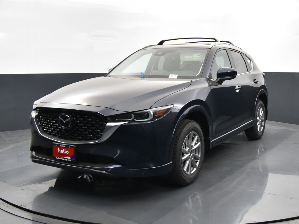 2025 Mazda CX-5 2.5 Select photo 2