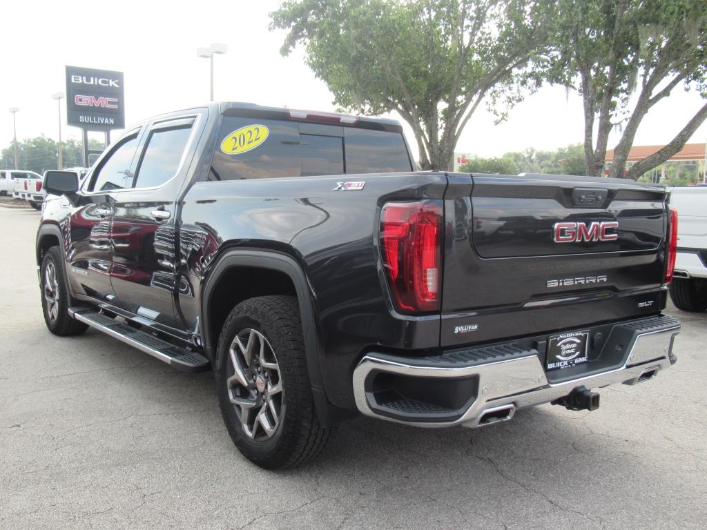 2022 Gmc Sierra 1500 SLT photo 4