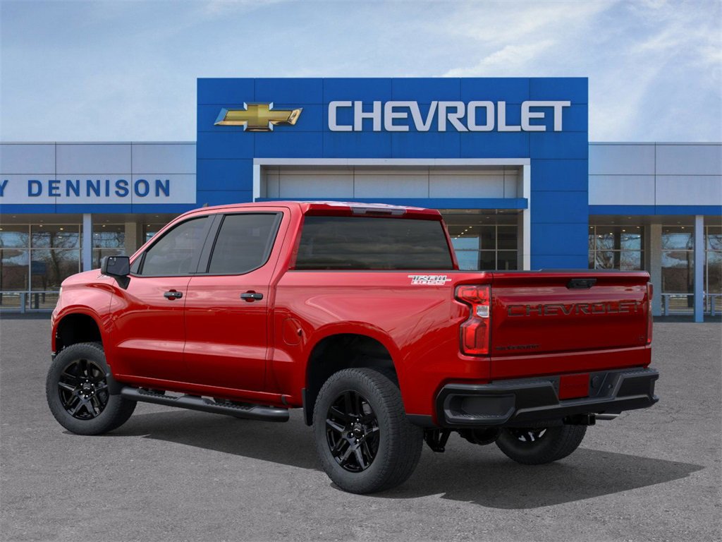 2026 Chevrolet Silverado 1500 LT Trail Boss photo 2