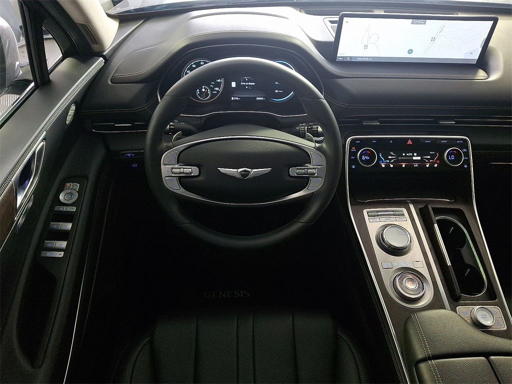 2024 Genesis GV80 3.5T AWD photo 12