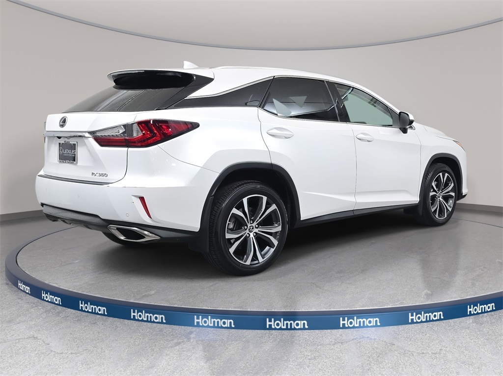 2019 Lexus RX 350 photo 3