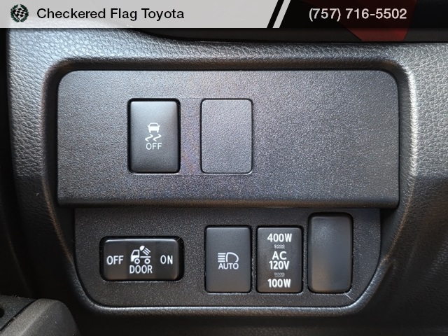 2020 Toyota Tacoma TRD Sport photo 23