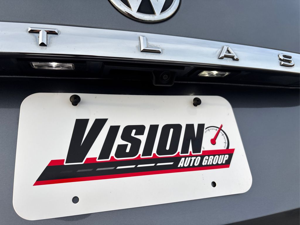 2019 Volkswagen Atlas V6 SE photo 7