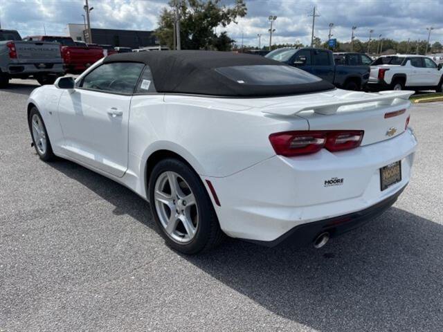 2021 Chevrolet Camaro 2LT photo 5