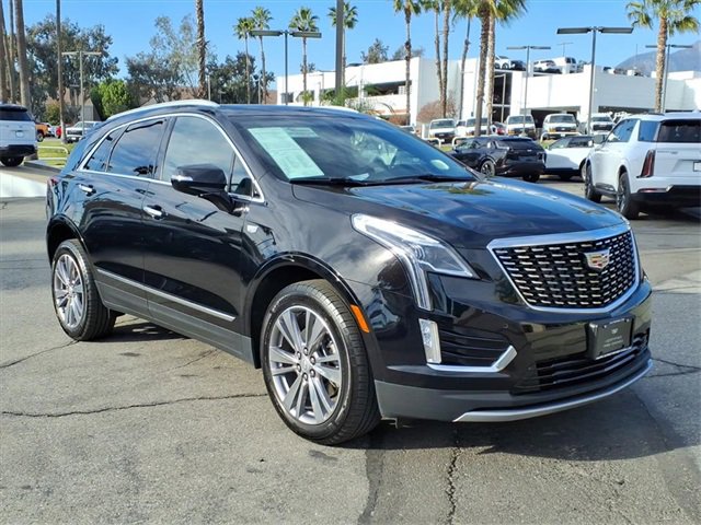 2025 Cadillac XT5 Premium Luxury's photo