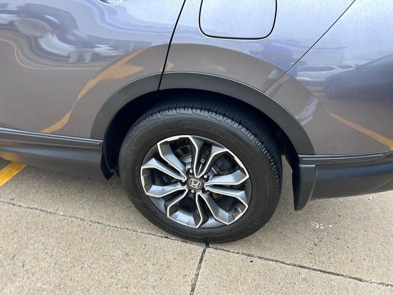 2021 Honda CR-V EX-L photo 4