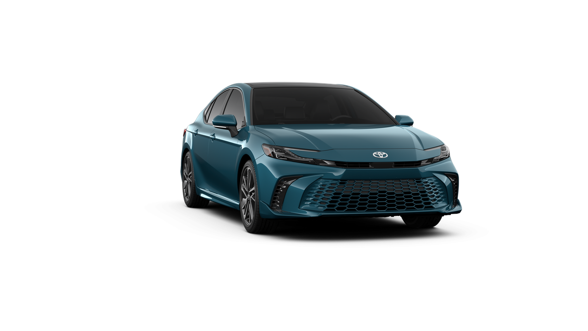 2025 Toyota Camry XSE photo 7