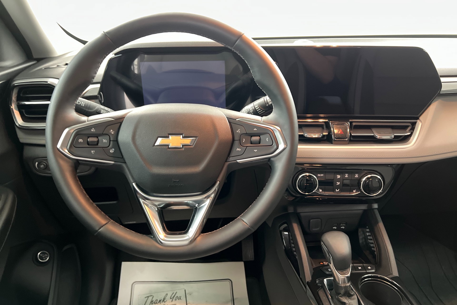2025 Chevrolet Trailblazer LT photo 12