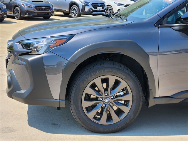 2025 Subaru Outback Onyx Edition XT photo 4