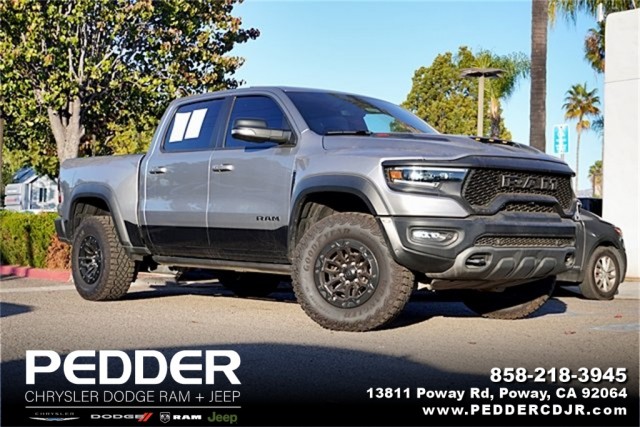 2021 Ram 1500 RAM TRX