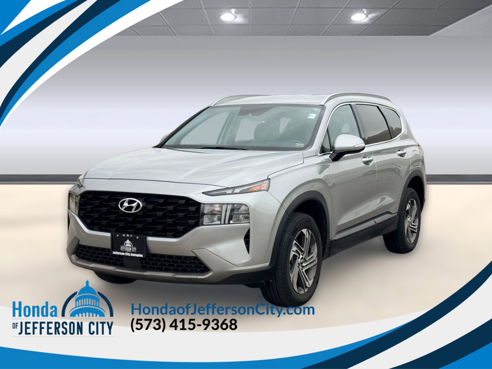 2023 Hyundai Santa Fe SEL's photo