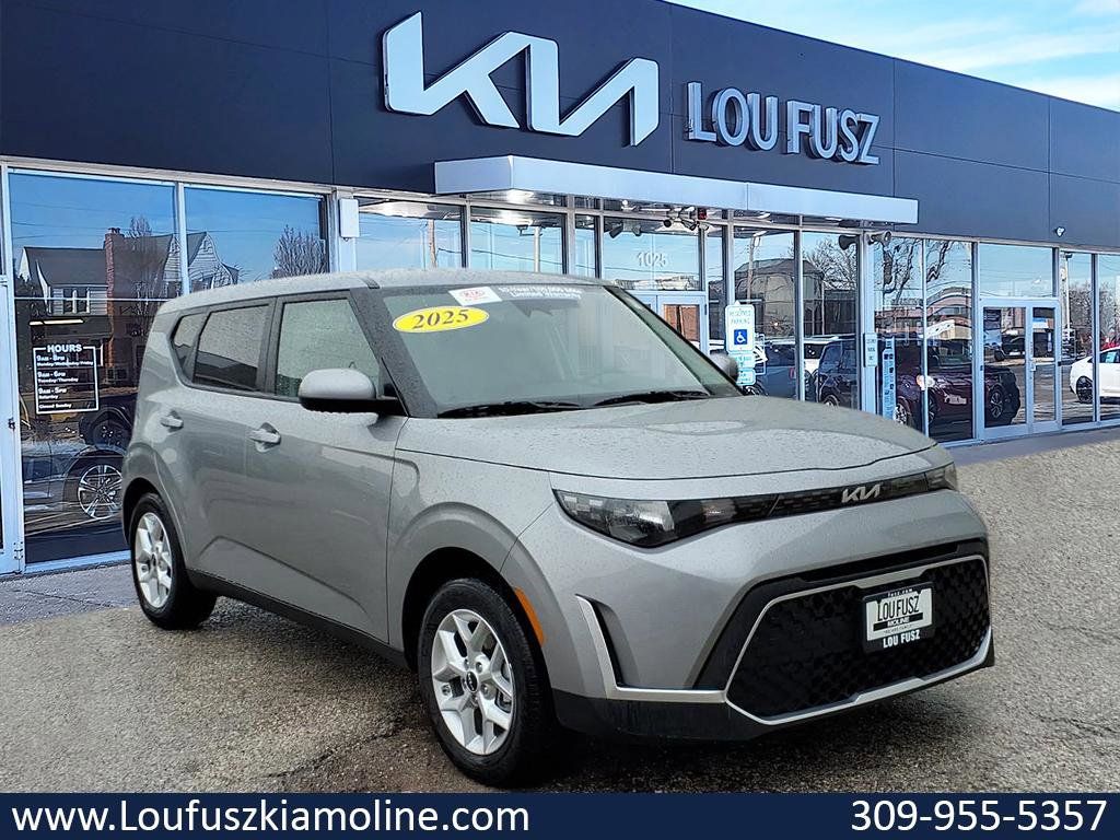 2025 Kia Soul LX