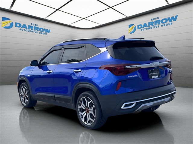 2022 Kia Seltos SX photo 2