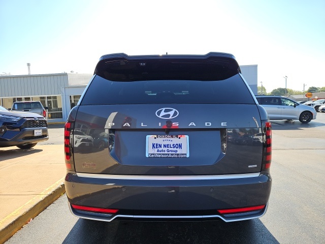 2026 Hyundai Palisade Calligraphy photo 3