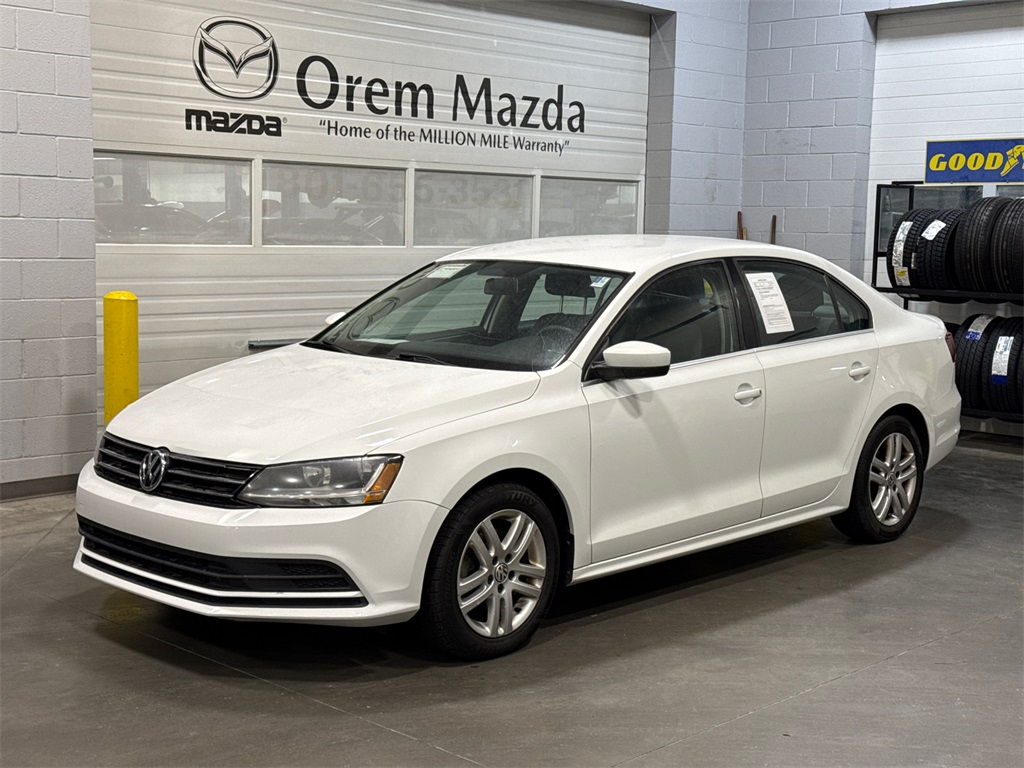 2017 Volkswagen Jetta S's photo