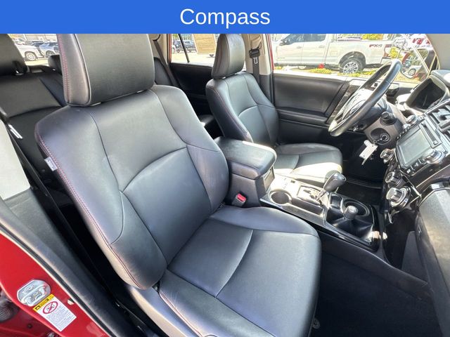 2015 Toyota 4Runner Trail Premium photo 24