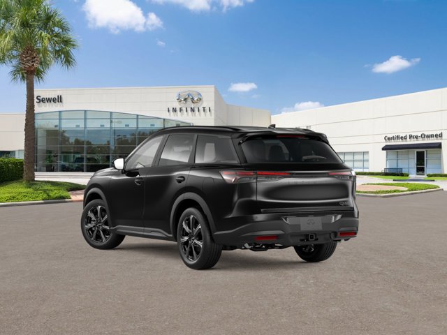 2026 Infiniti QX60 Autograph AWD photo 3