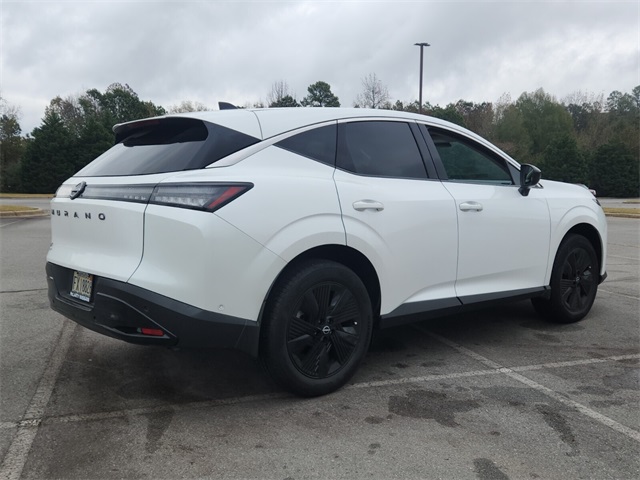 2025 Nissan Murano SV photo 2