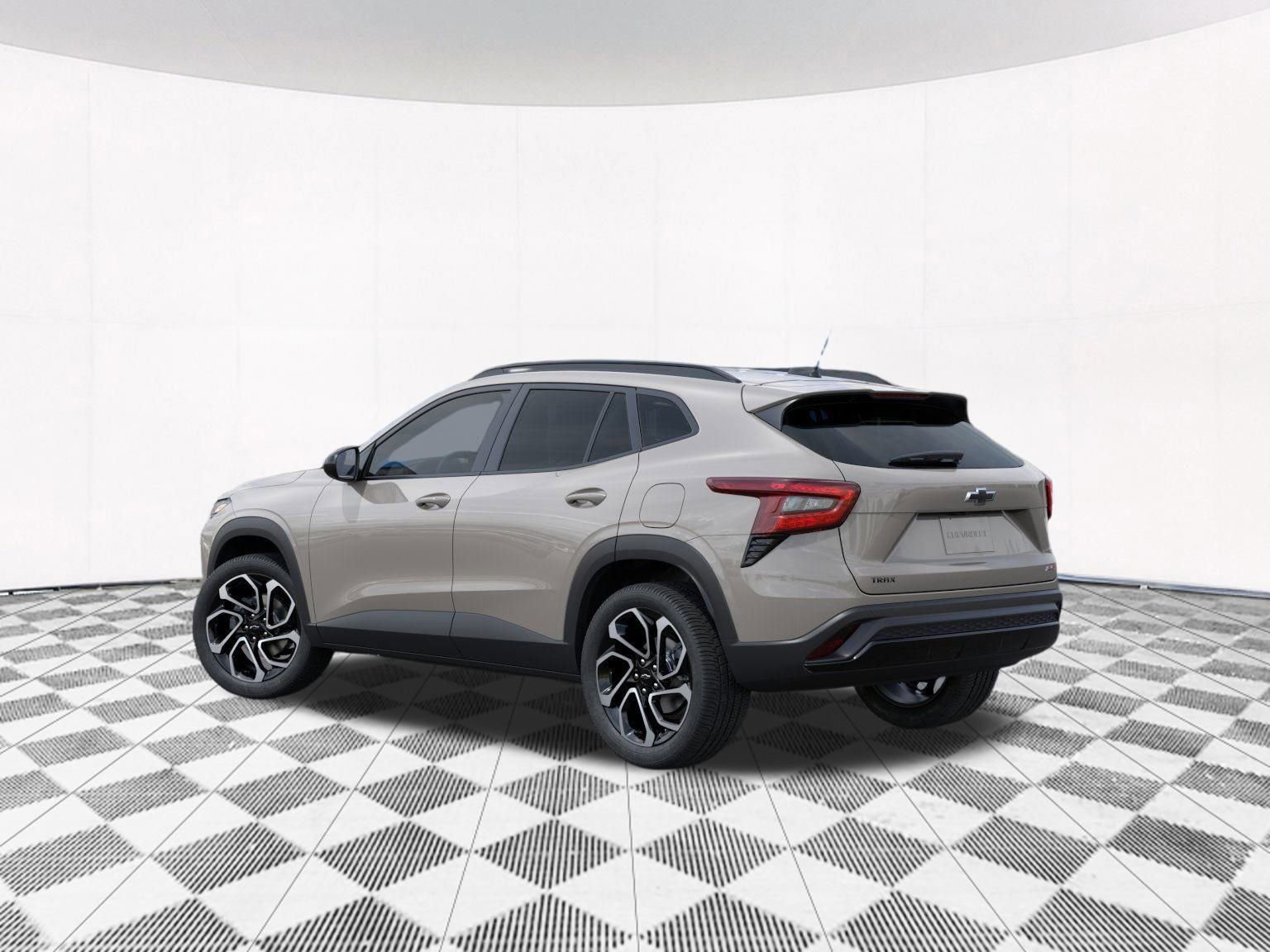 2026 Chevrolet Trax photo 4