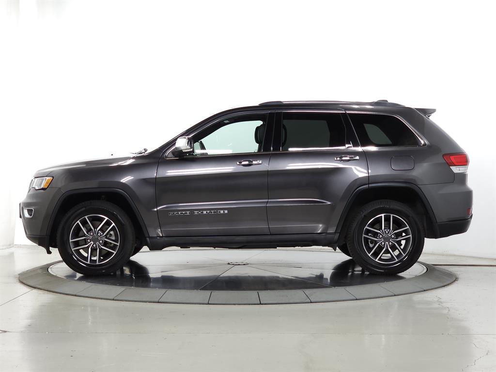 2021 Jeep Grand Cherokee Limited photo 4