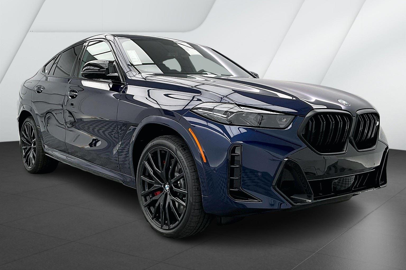 2026 Bmw X6 photo 2