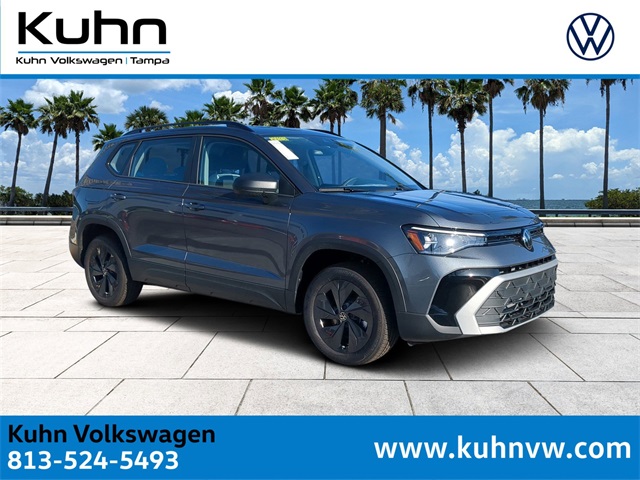 2025 Volkswagen Taos S