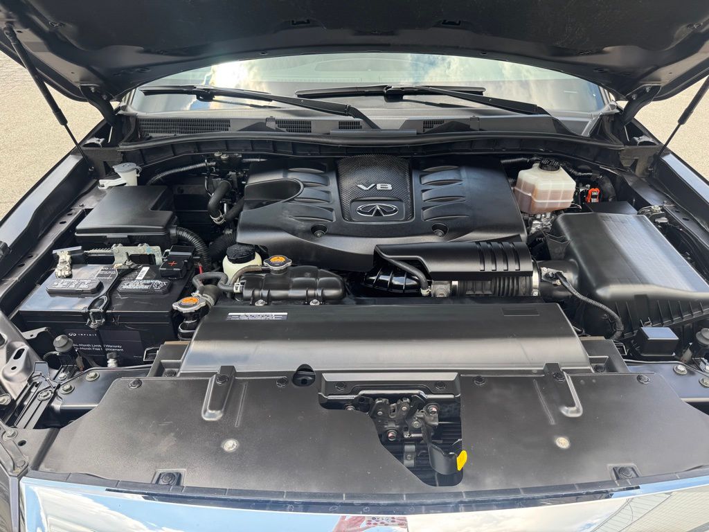 2022 Infiniti QX80 Sensory photo 7