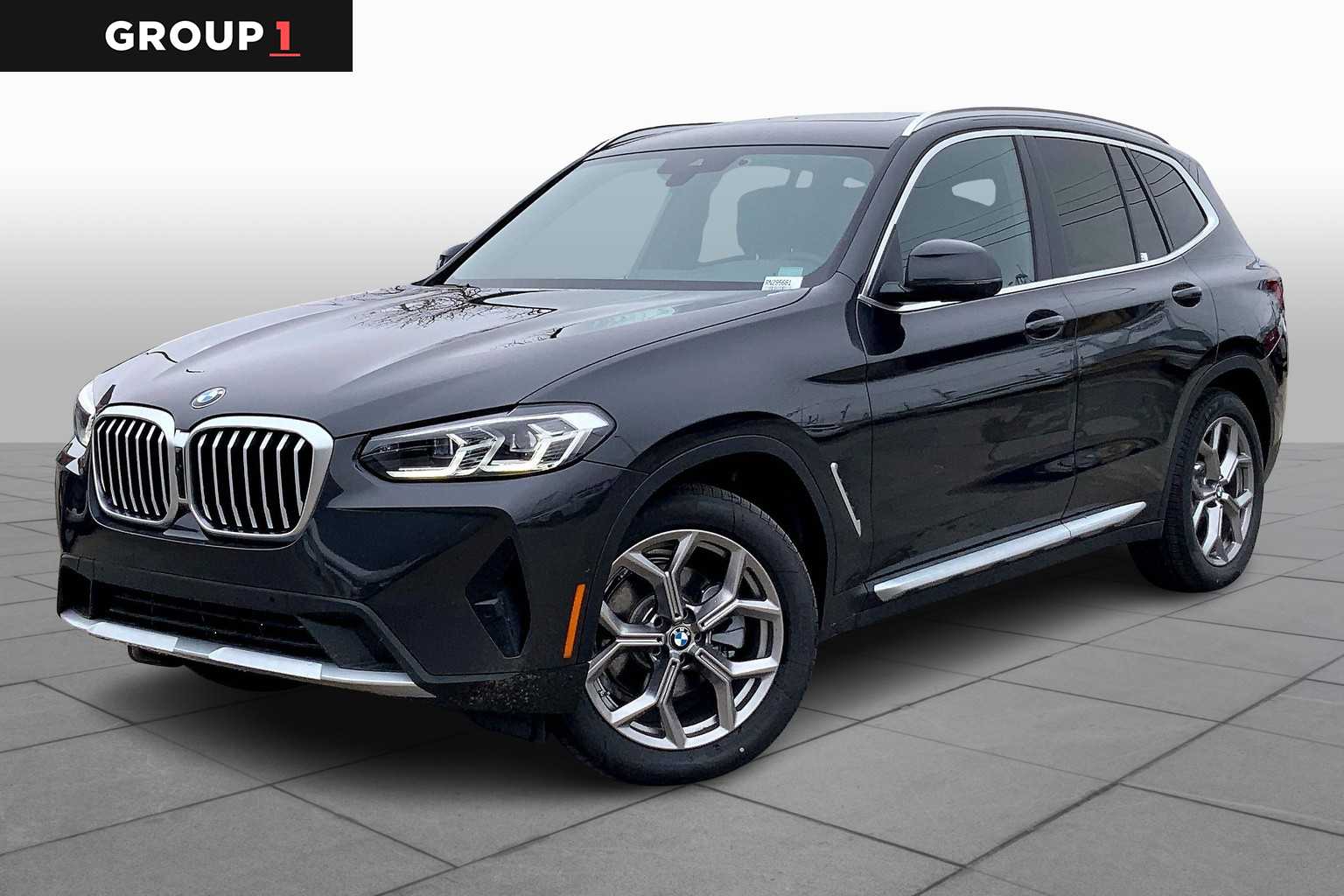 2024 BMW X3 30i's photo