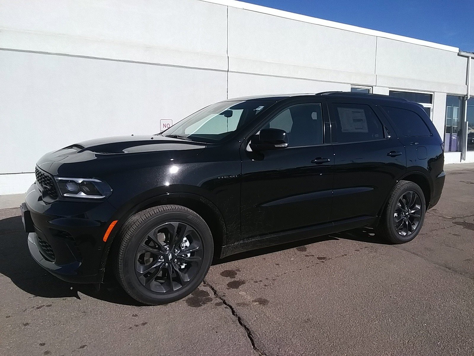 2025 Dodge Durango R/T Plus photo 2