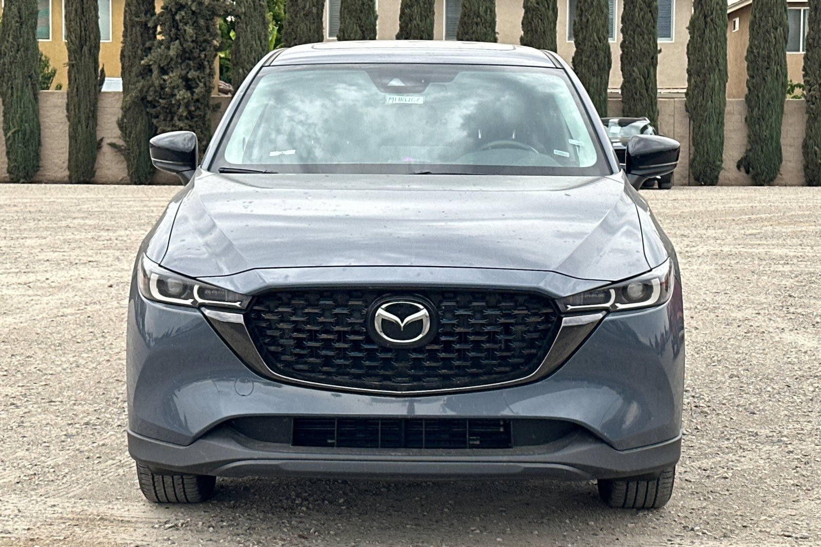 2024 Mazda CX-5 2.5 Carbon Sport photo 4