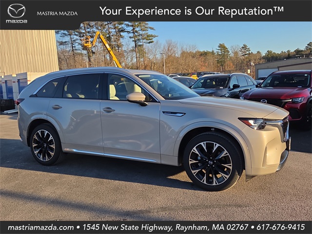 2026 Mazda CX-90 Premium Plus Package's photo