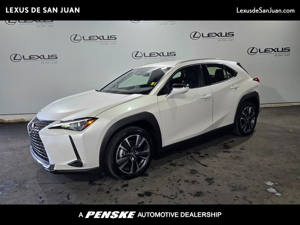 2025 Lexus UX Hybrid 300h