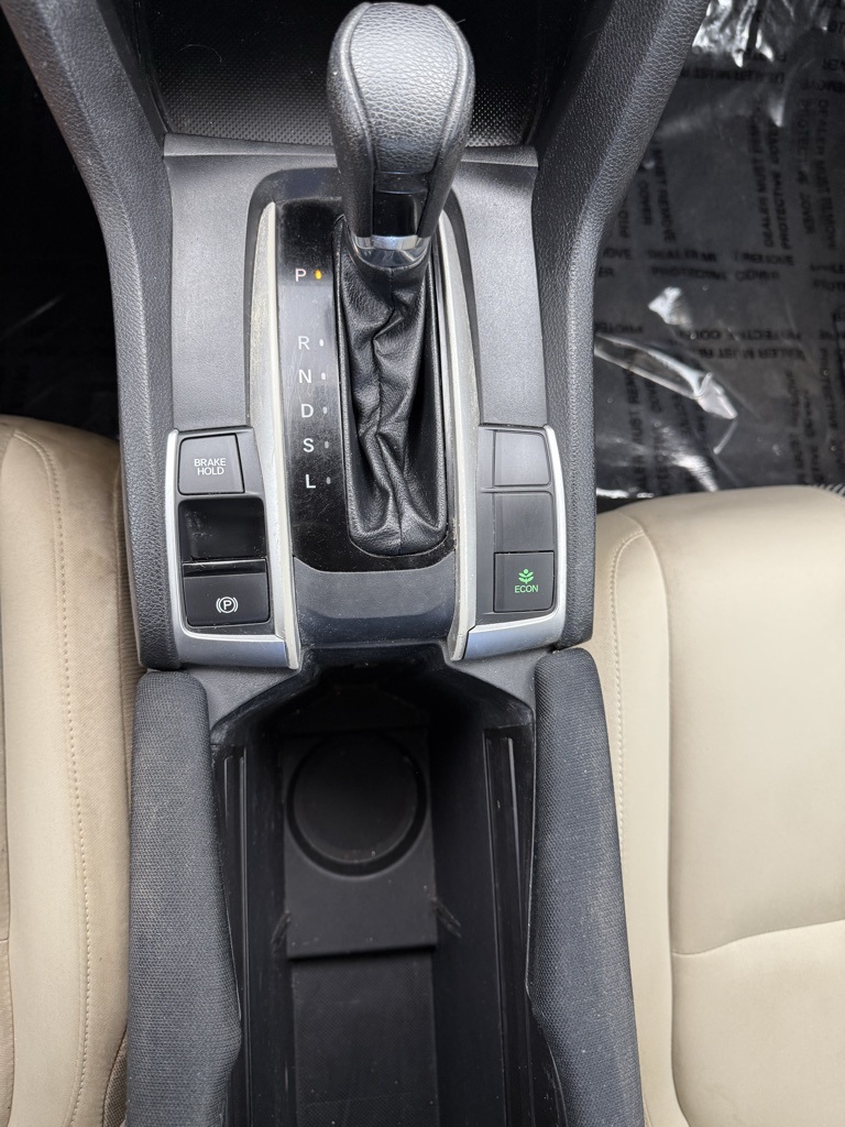 2016 Honda Civic LX photo 47
