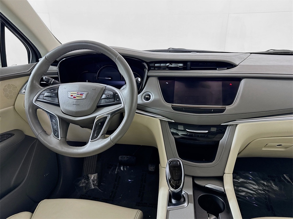 2017 Cadillac XT5 Luxury photo 7