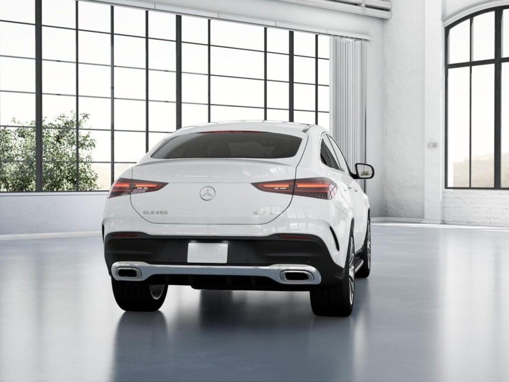 2026 Mercedes Benz GLE 450 4MATIC photo 22
