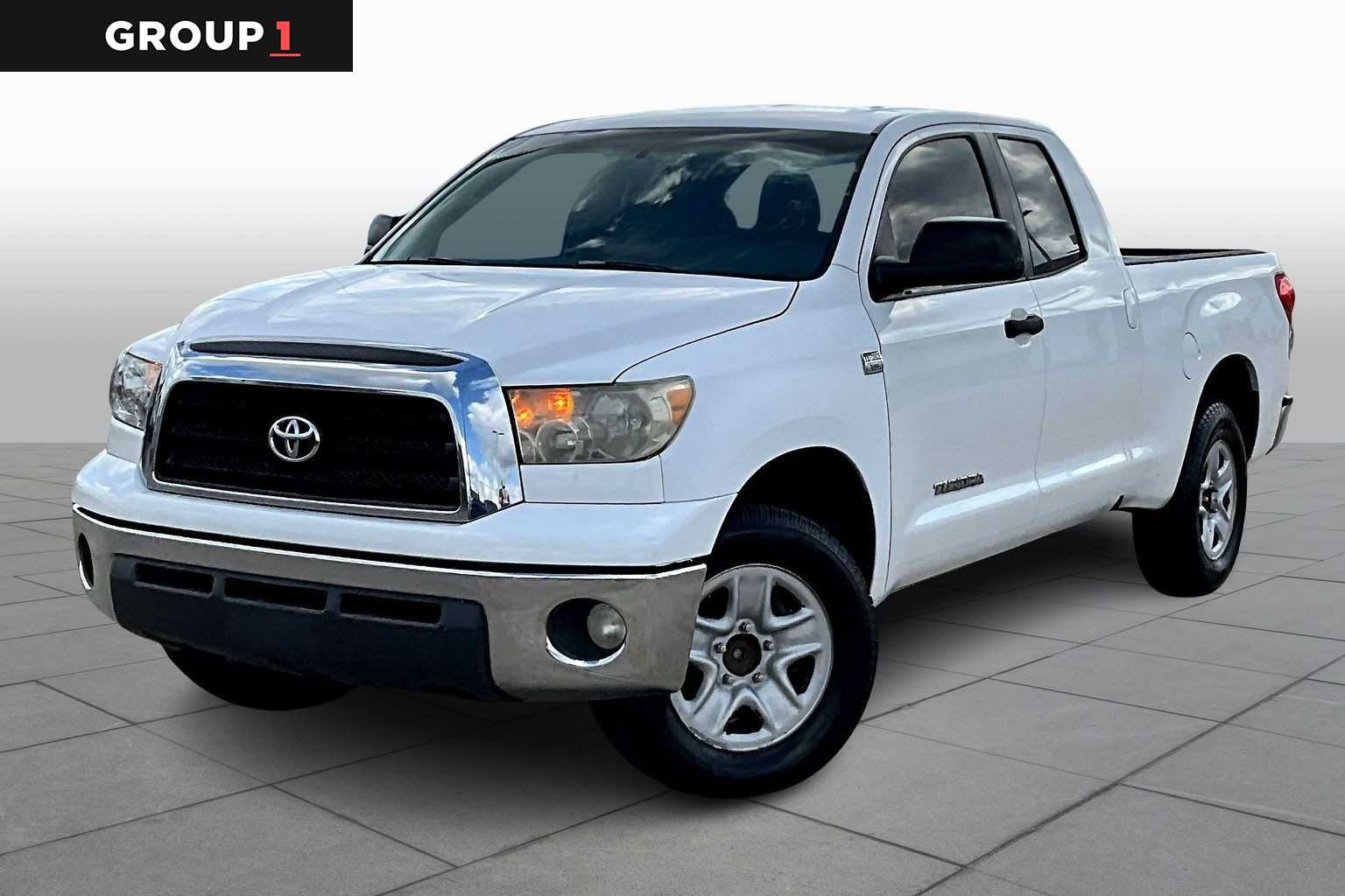 2008 Toyota Tundra Tundra Grade