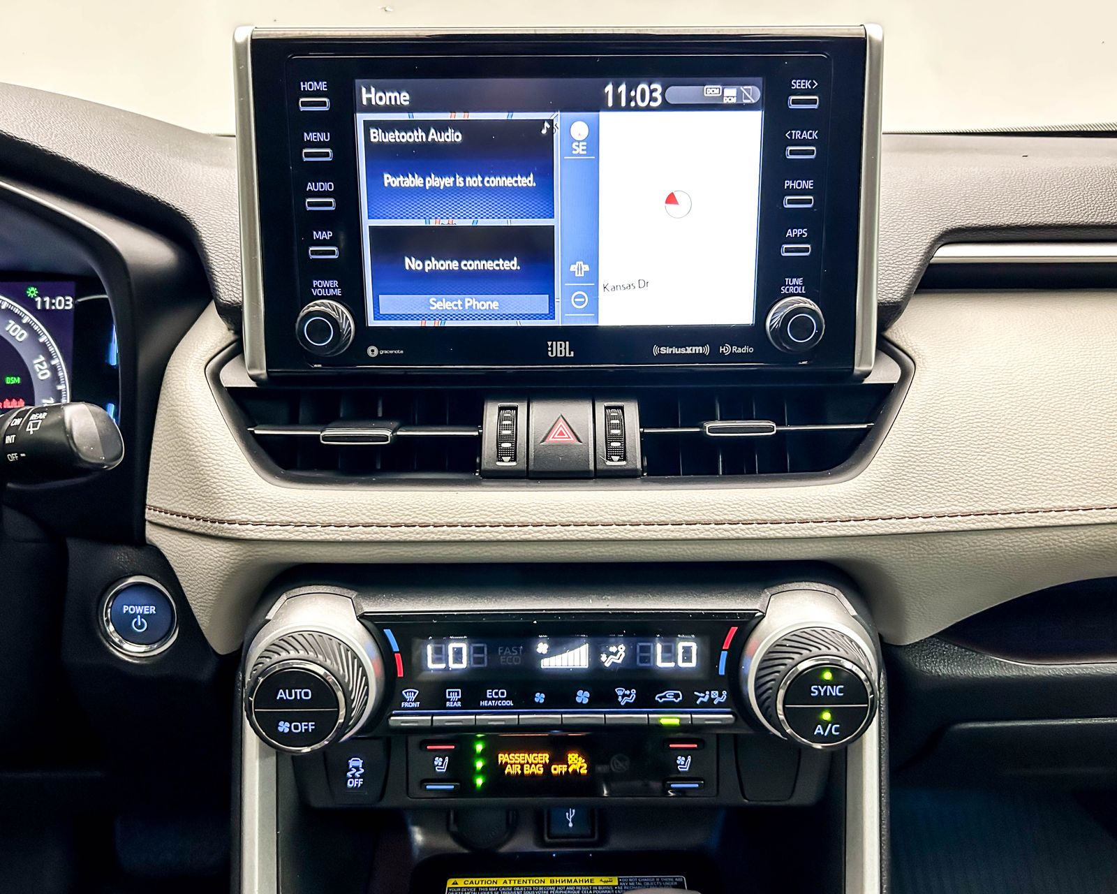 2021 Toyota RAV4 Hybrid Limited photo 12