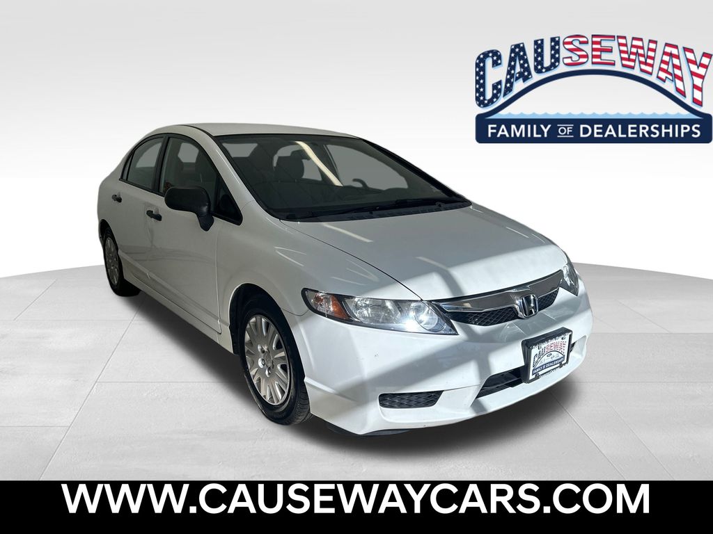 2009 Honda Civic VP