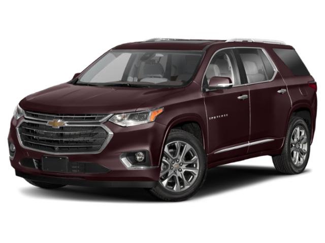 2020 Chevrolet Traverse Premier's photo