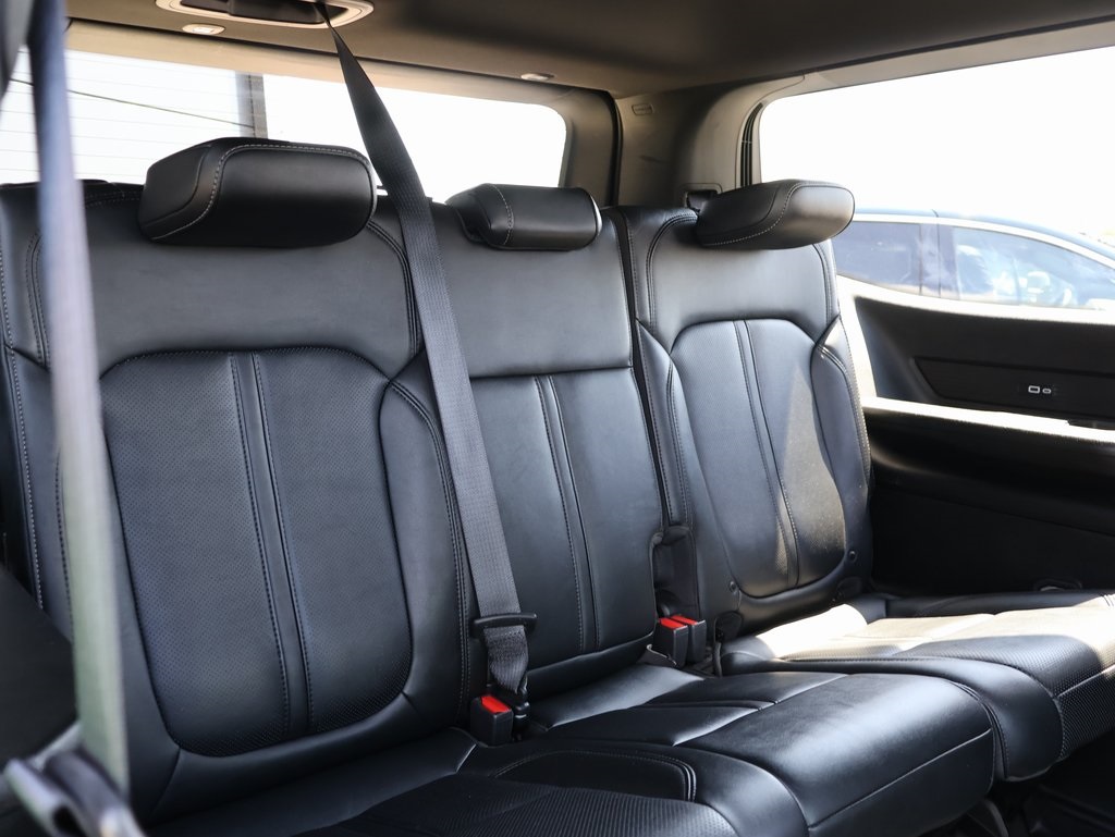 2024 Jeep Wagoneer Series II photo 12