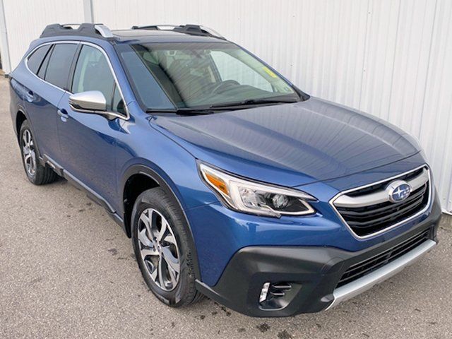 2022 Subaru Outback Touring photo 3