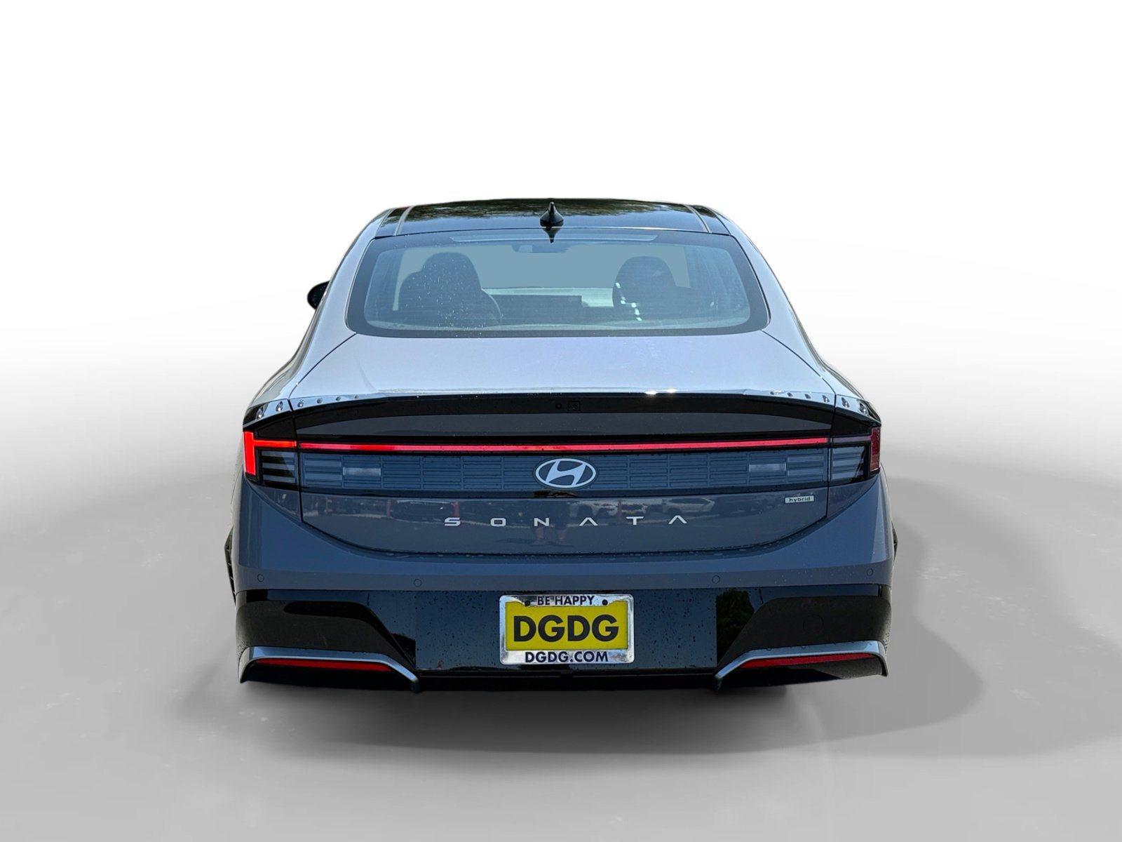 2025 Hyundai Sonata Hybrid Limited photo 4