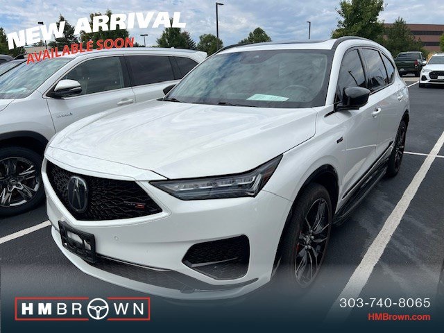 2023 Acura MDX SH-AWD Type S Advance photo 2