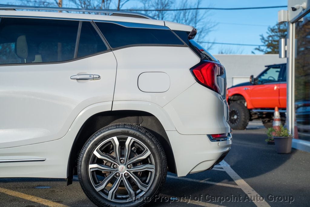 2018 Gmc Terrain Denali photo 4