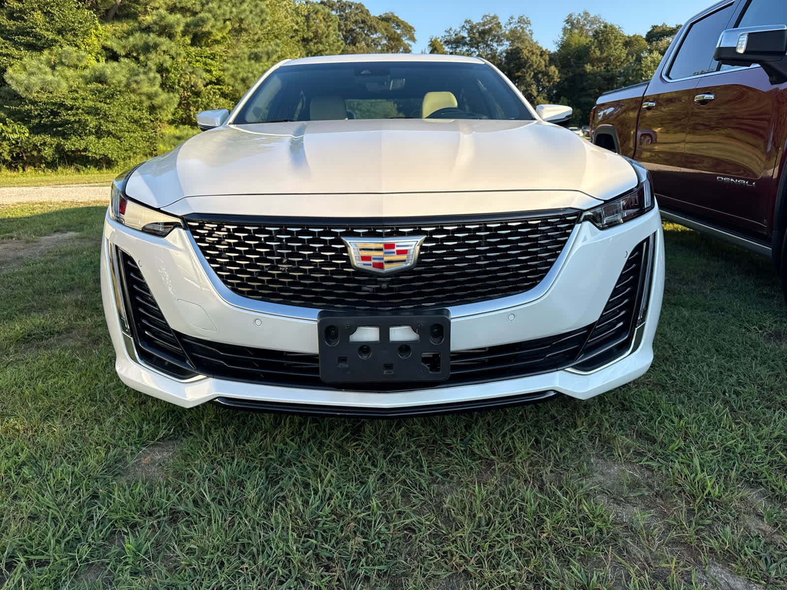 2020 Cadillac CT5 Premium Luxury photo 3