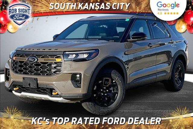 2026 Ford Explorer Tremor's photo